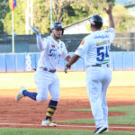 A causa de los errores Magallanes cayó ante Tigres en cerrado duelo en Maracay