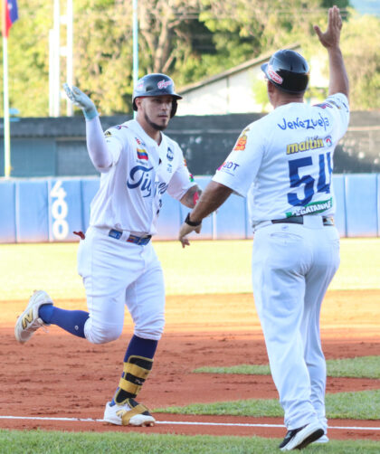 A causa de los errores Magallanes cayó ante Tigres en cerrado duelo en Maracay