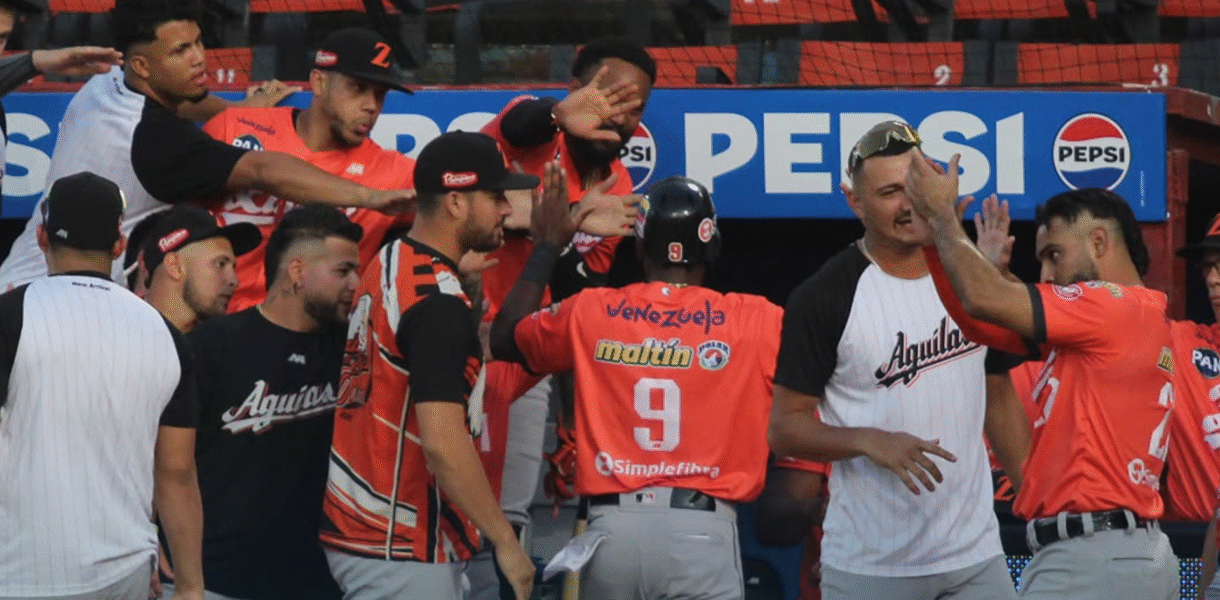 Águilas acabó con su sequía en Barquisimeto tras vencer a Cardenales