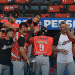 Águilas acabó con su sequía en Barquisimeto tras vencer a Cardenales