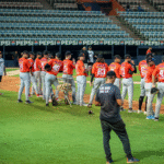 Águilas del Zulia afinan sus alas a menos de una semana de la LVBP 2025-26