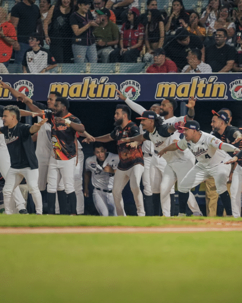 Águilas sigue volando alto y volvió a vencer a Cardenales