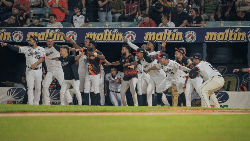 Águilas sigue volando alto y volvió a vencer a Cardenales