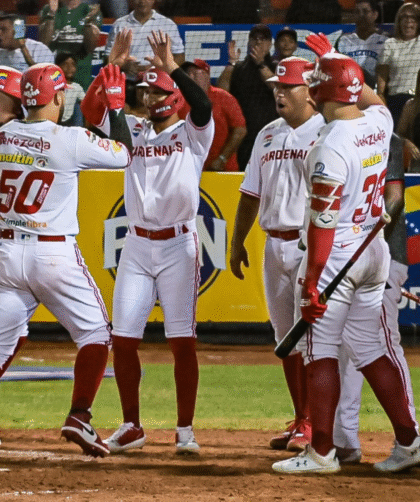 Cardenales sumó ante Tigres su segundo triunfo en fila