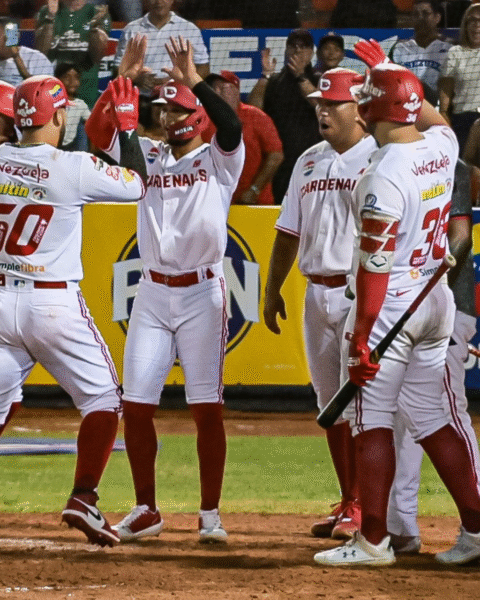 Cardenales sumó ante Tigres su segundo triunfo en fila