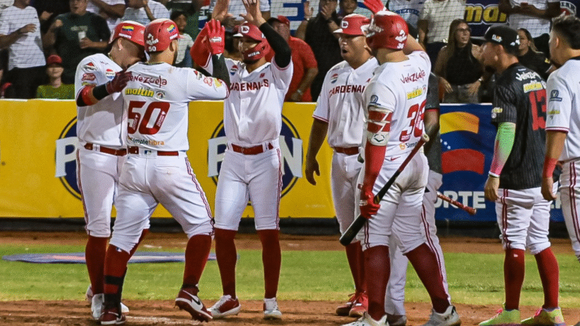 Cardenales sumó ante Tigres su segundo triunfo en fila