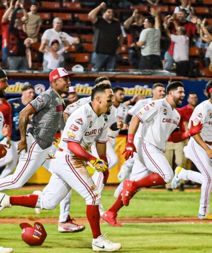 Cardenales de Lara deja en blanco a los Navegantes del Magallanes en cerrado duelo de pitcheo