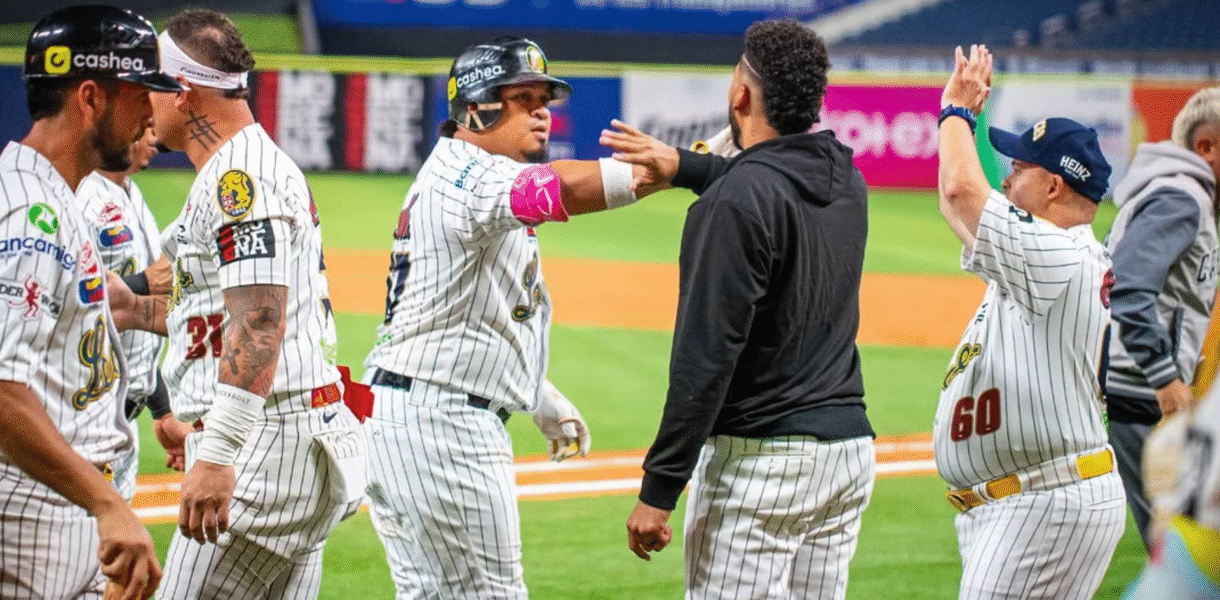 Leones acabó con su mala racha a costa de los Tigres
