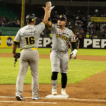 Leones superó a Tiburones y extendió su buen momento