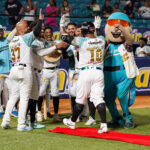 Los Bravos de Margarita dejan en el terreno al Magallanes en Porlamar