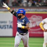 Magallanes vino de atrás y superó a Leones en Caracas