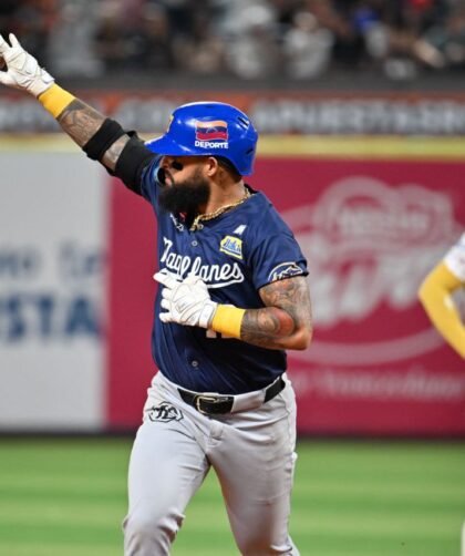 Magallanes vino de atrás y superó a Leones en Caracas