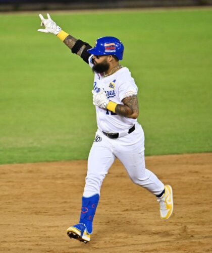 Rougned Odor comandó la remontada y Magallanes venció a Bravos en Valencia