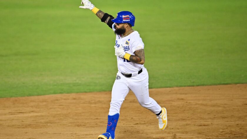 Rougned Odor comandó la remontada y Magallanes venció a Bravos en Valencia