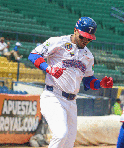 Tiburones cortó su mala racha con triunfo sobre Bravos
