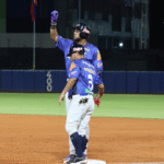 Tigres se impuso a Caribes y se afianzó en el liderato