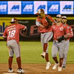 Cardenales de Lara extiende su dominio y vence nuevamente a Magallanes en Valencia