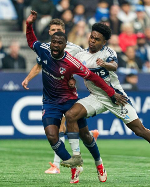 FC Dallas se juega todo en casa para seguir en el playoffs