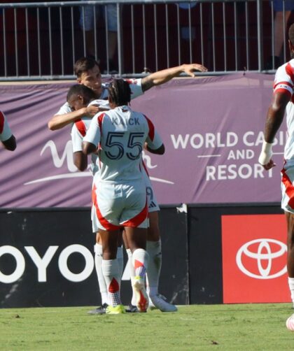 FC Dallas sigue la buena racha y derrotó 2-1 a Los Angeles Galaxy
