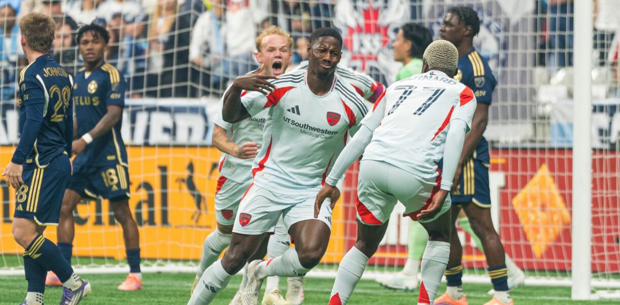 Calendario del FC Dallas en la primera ronda de playoffs de la MLS