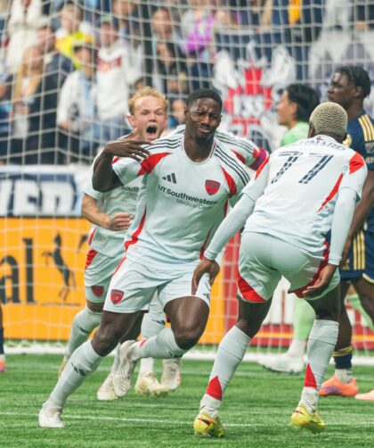 Calendario del FC Dallas en la primera ronda de playoffs de la MLS