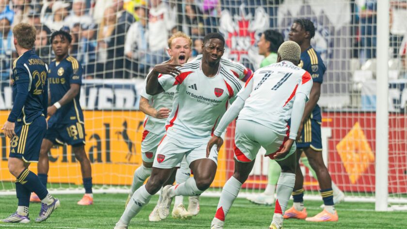 Calendario del FC Dallas en la primera ronda de playoffs de la MLS
