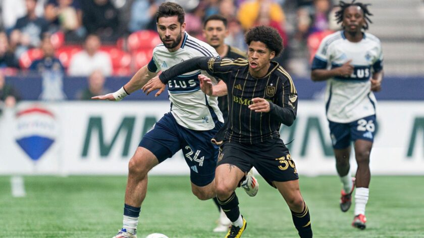 Siete venezolanos dirán presente en los playoffs de la MLS