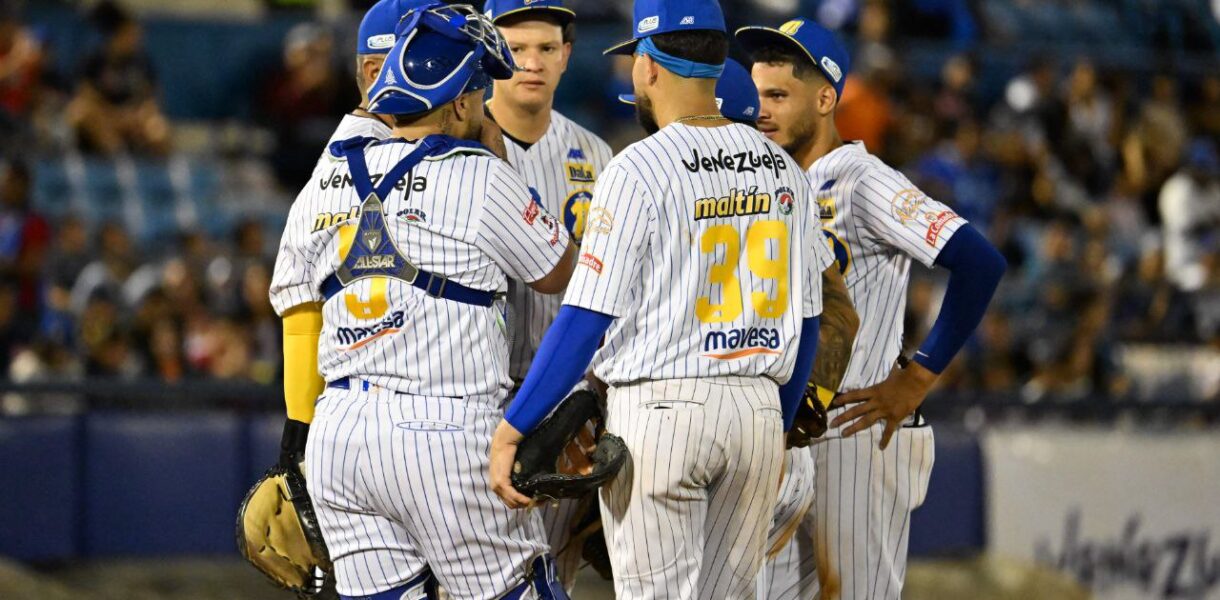 Caribes de Anzoátegui silencia los bates del Magallanes y se lleva el triunfo inaugural en Valencia