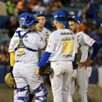 Caribes de Anzoátegui silencia los bates del Magallanes y se lleva el triunfo inaugural en Valencia