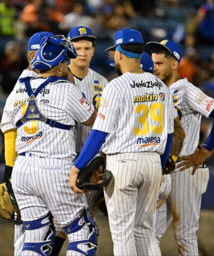 Caribes de Anzoátegui silencia los bates del Magallanes y se lleva el triunfo inaugural en Valencia