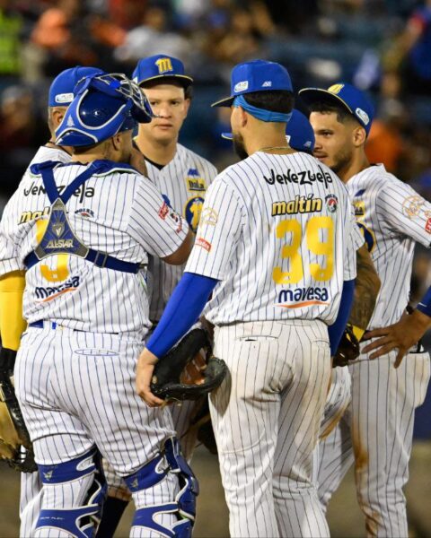 Caribes de Anzoátegui silencia los bates del Magallanes y se lleva el triunfo inaugural en Valencia