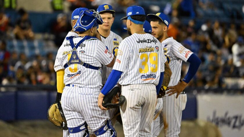 Caribes de Anzoátegui silencia los bates del Magallanes y se lleva el triunfo inaugural en Valencia