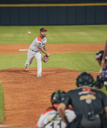 Águilas dejó en blanco a Tigres en el Día de Luis Aparicio