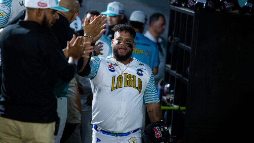 Bravos castigaron en Valencia y vencieron con autoridad al Magallanes