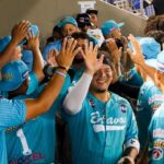 Bravos de Margarita aplastó a Magallanes y selló la barrida con total autoridad