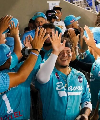 Bravos de Margarita aplastó a Magallanes y selló la barrida con total autoridad
