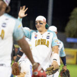 Bravos de Margarita dejan tendidos al Magallanes por segundo día en fila y barren la serie