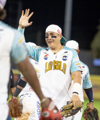 Bravos de Margarita dejan tendidos al Magallanes por segundo día en fila y barren la serie