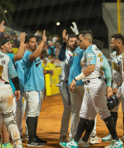 Bravos impuso su localía y superó con solvencia a Caribes