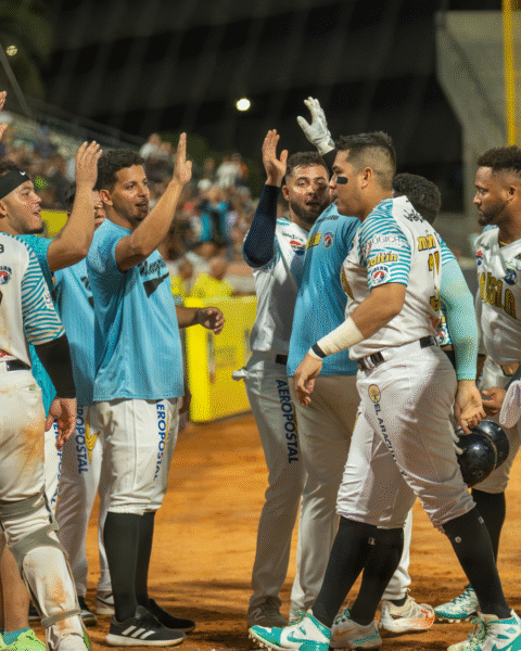 Bravos impuso su localía y superó con solvencia a Caribes