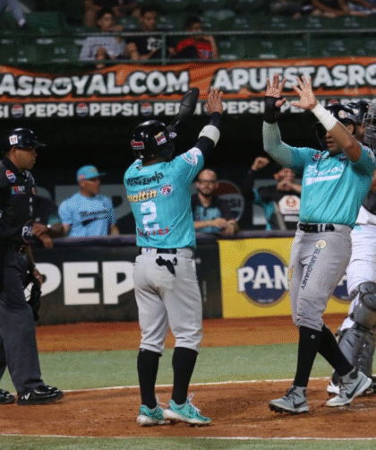 Bravos remonta y se lleva una victoria de película sobre Caribes