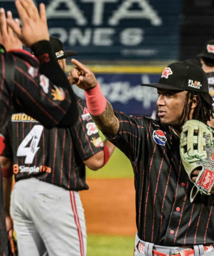 Cardenales blanqueó sin compasión a las Águilas en Maracaibo