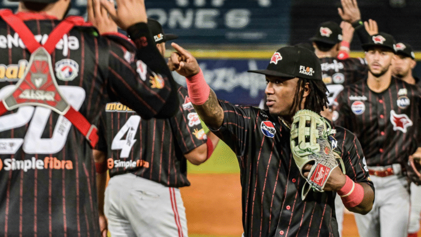 Cardenales blanqueó sin compasión a las Águilas en Maracaibo