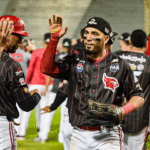 Cardenales derrotó a Tigres e hizo líder a las Águilas