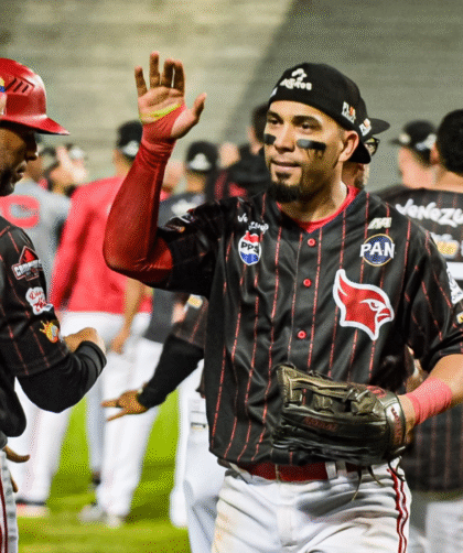 Cardenales derrotó a Tigres e hizo líder a las Águilas