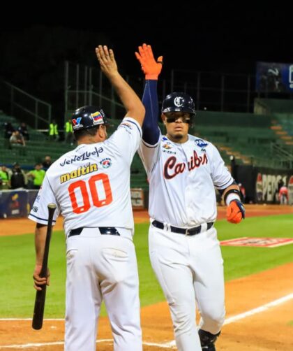 Caribes ganó un cerrado partido ante Cardenales y dividió la serie en Puerto La Cruz