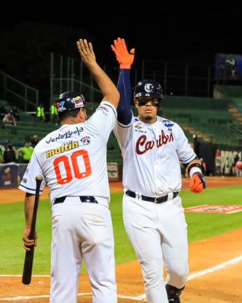 Caribes ganó un cerrado partido ante Cardenales y dividió la serie en Puerto La Cruz