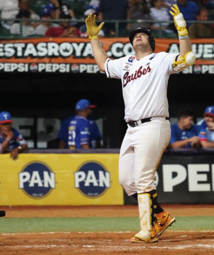 Caribes remontó y cazó Tiburones en Puerto La Cruz