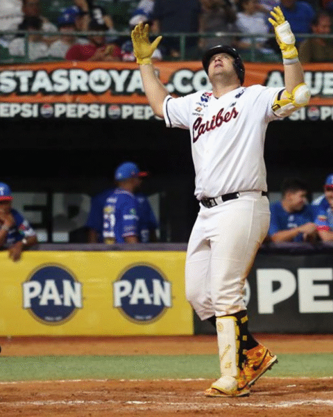 Caribes remontó y cazó Tiburones en Puerto La Cruz