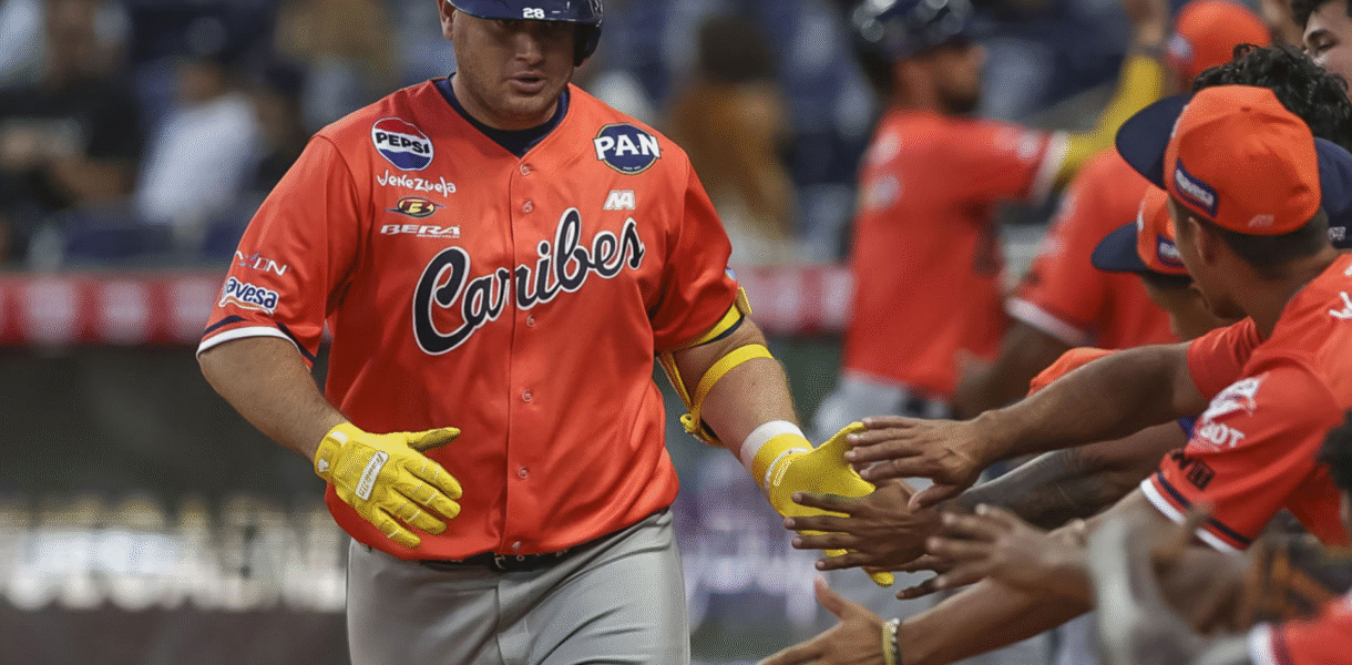 Caribes sorprendió con blanqueada sobre Tigres